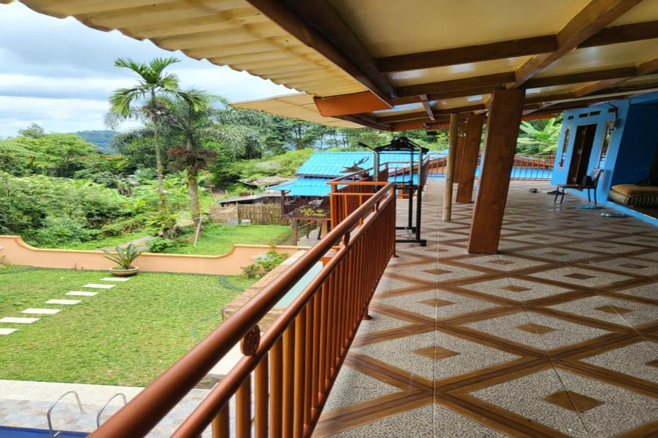 Express O 92345 Villa Bidadari Bogor Luaran gambar