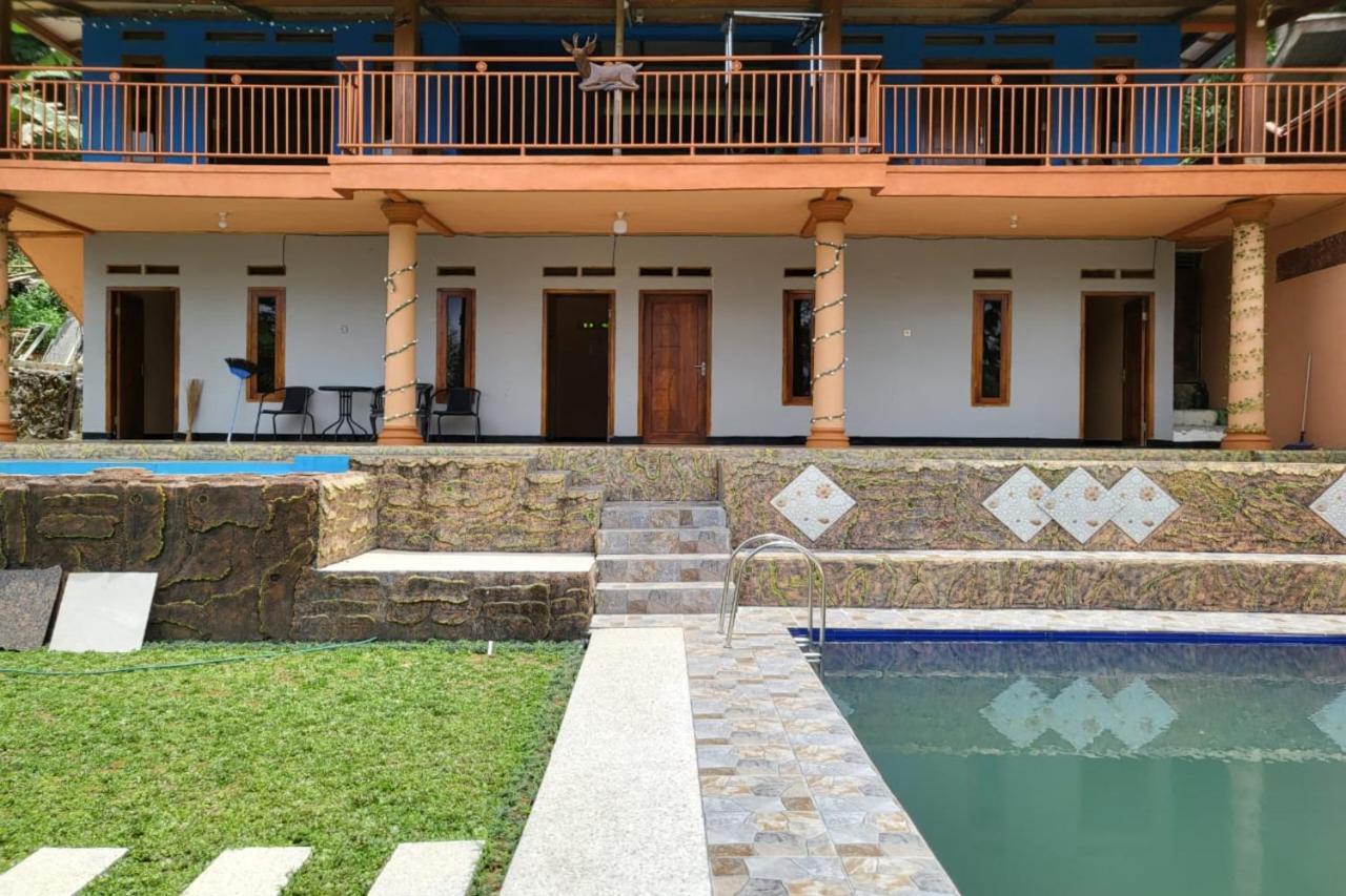 Express O 92345 Villa Bidadari Bogor Luaran gambar