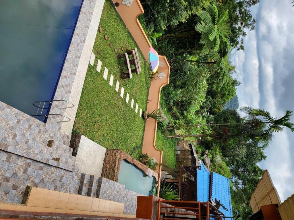 Express O 92345 Villa Bidadari Bogor Luaran gambar